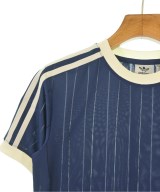 adidas（アディダス）Tシャツ・カットソー 紺 サイズ:S レディース/2200620342117
