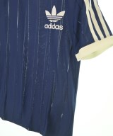 adidas（アディダス）Tシャツ・カットソー 紺 サイズ:S レディース/2200620342117