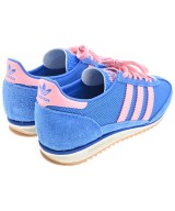 adidas（アディダス）スニーカー 青 サイズ:23.5cm レディース/2200620342162