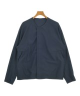 adidas（アディダス）ブルゾン 紺 サイズ:L メンズ/2200620963053