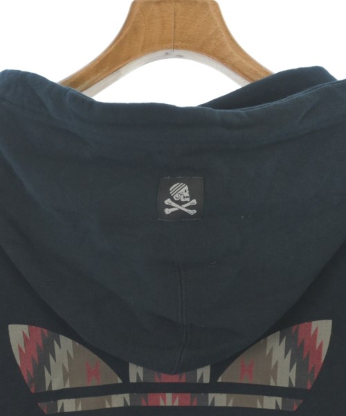 adidas（アディダス）パーカー 黒 サイズ:XO(XXL位) メンズ/2200621380057