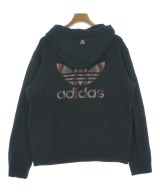 adidas（アディダス）パーカー 黒 サイズ:XO(XXL位) メンズ/2200621380057