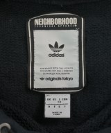 adidas（アディダス）パーカー 黒 サイズ:XO(XXL位) メンズ/2200621380057