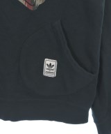 adidas（アディダス）パーカー 黒 サイズ:XO(XXL位) メンズ/2200621380057
