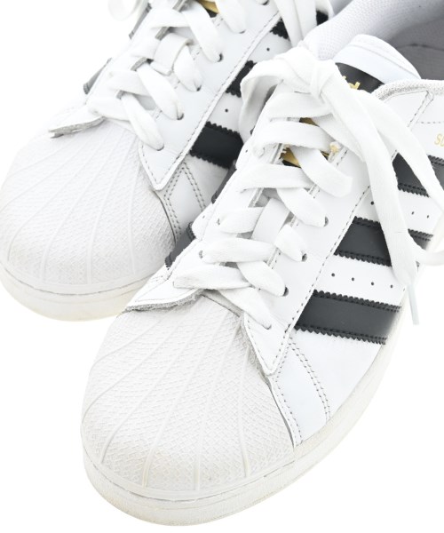 adidas（アディダス）スニーカー 白 サイズ:25.5cm メンズ/2200634936012