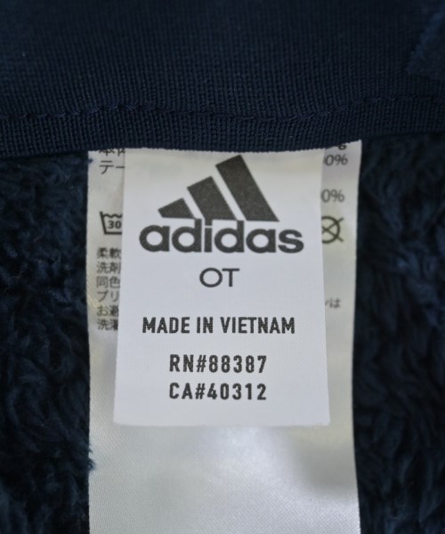 adidas（アディダス）ミニスカート 紺 サイズ:OT(XL位) レディース/2200610402029