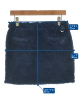 adidas（アディダス）ミニスカート 紺 サイズ:OT(XL位) レディース/2200610402029