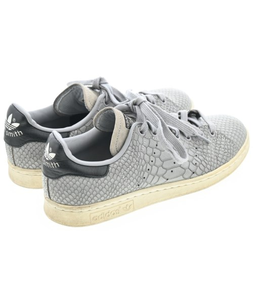 adidas（アディダス）スニーカー グレー サイズ:23.5cm レディース/2200617631323