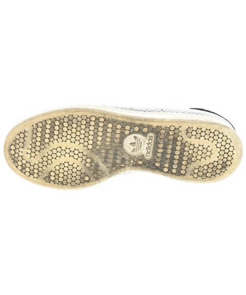 adidas（アディダス）スニーカー グレー サイズ:23.5cm レディース/2200617631323