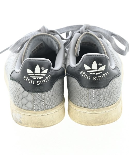 adidas（アディダス）スニーカー グレー サイズ:23.5cm レディース/2200617631323