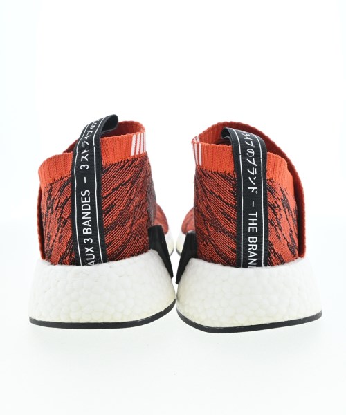 adidas（アディダス）スニーカー オレンジ サイズ:26cm メンズ/2200620617284