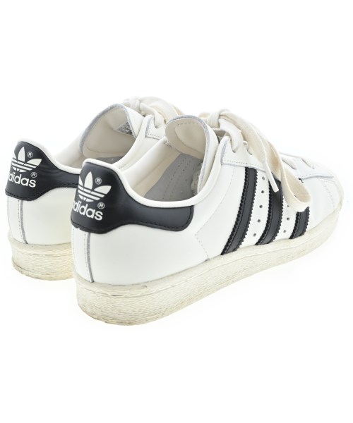 adidas（アディダス）スニーカー 白 サイズ:23.5cm レディース/2200621069396