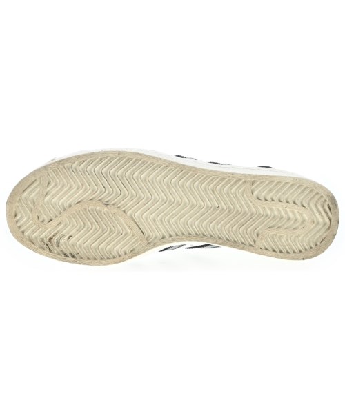 adidas（アディダス）スニーカー 白 サイズ:23.5cm レディース/2200621069396