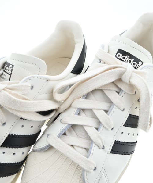 adidas（アディダス）スニーカー 白 サイズ:23.5cm レディース/2200621069396