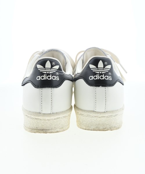 adidas（アディダス）スニーカー 白 サイズ:23.5cm レディース/2200621069396