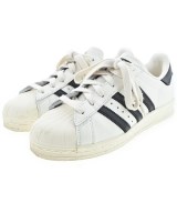 adidas（アディダス）スニーカー 白 サイズ:23.5cm レディース/2200621069396