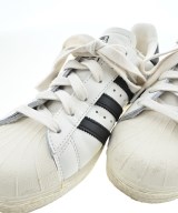 adidas（アディダス）スニーカー 白 サイズ:23.5cm レディース/2200621069396