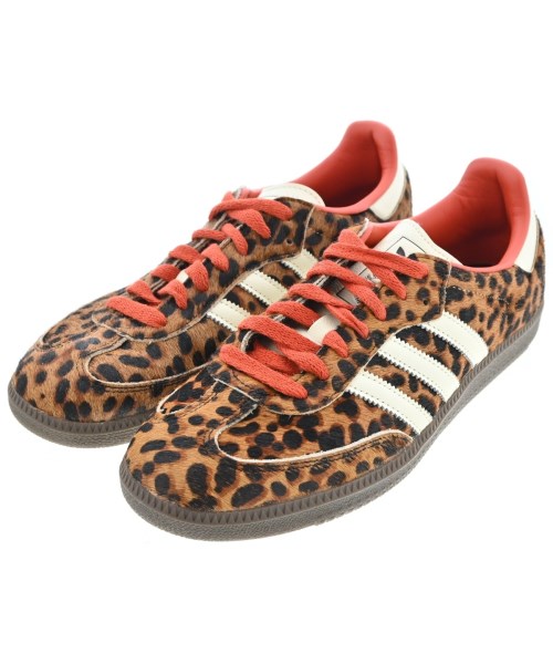 adidas（アディダス）スニーカー 茶 サイズ:27cm メンズ/2200634038211