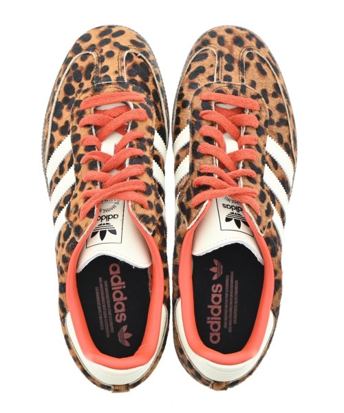 adidas（アディダス）スニーカー 茶 サイズ:27cm メンズ/2200634038211