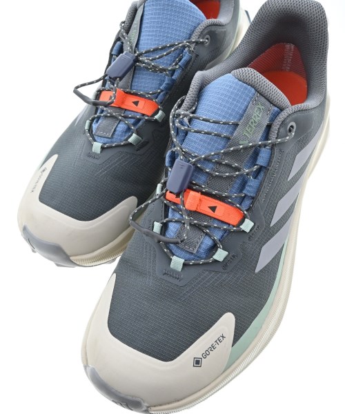 adidas（アディダス）スニーカー グレー サイズ:27cm メンズ/2200635378040