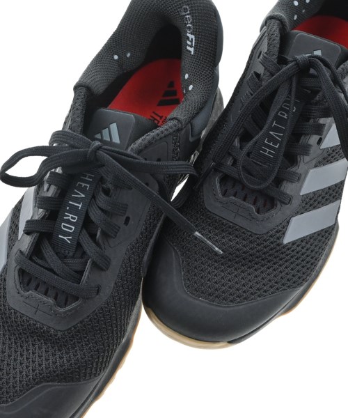 adidas（アディダス）スニーカー 黒 サイズ:27cm メンズ/2200635459060