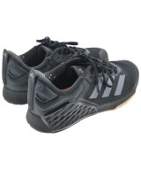 adidas（アディダス）スニーカー 黒 サイズ:27cm メンズ/2200635459060