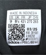 adidas（アディダス）スニーカー 黒 サイズ:27cm メンズ/2200635459060