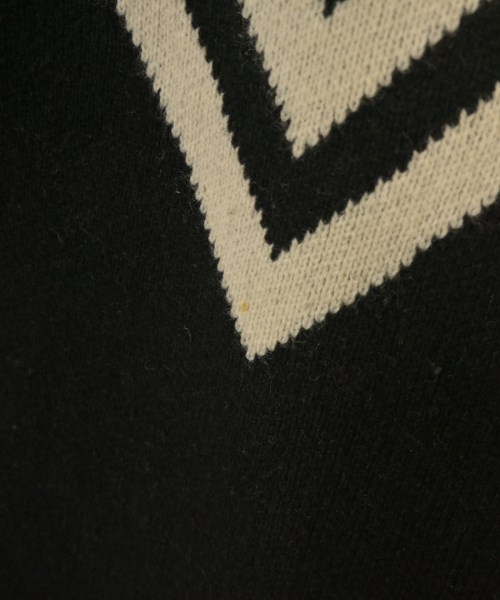 White Mountaineering（ホワイトマウンテニアリング）ニット・セーター 黒 サイズ:90(S位) メンズ/2200635504012