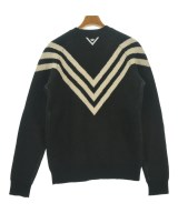 White Mountaineering（ホワイトマウンテニアリング）ニット・セーター 黒 サイズ:90(S位) メンズ/2200635504012