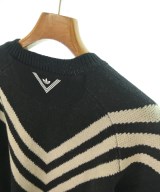 White Mountaineering（ホワイトマウンテニアリング）ニット・セーター 黒 サイズ:90(S位) メンズ/2200635504012