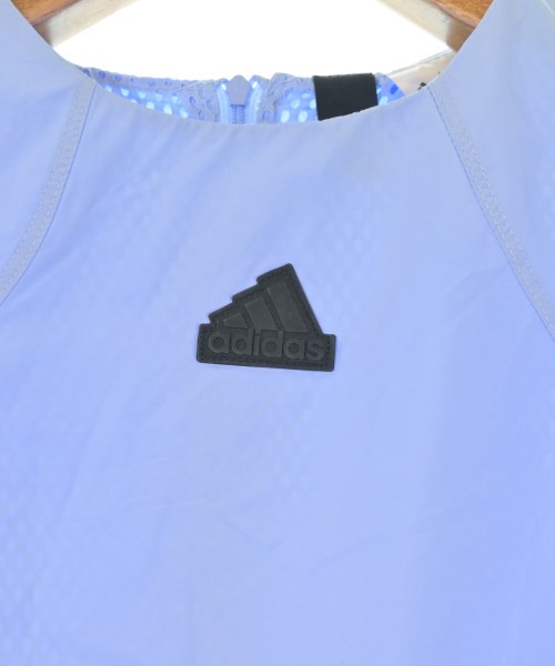 adidas（アディダス）ワンピース 青 サイズ:S レディース/2200618679010