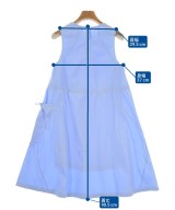 adidas（アディダス）ワンピース 青 サイズ:S レディース/2200618679010