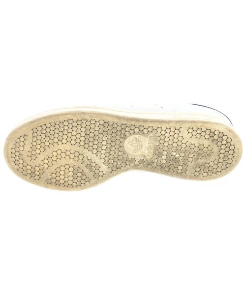 adidas（アディダス）スニーカー 白 サイズ:23.5cm レディース/2200623087138