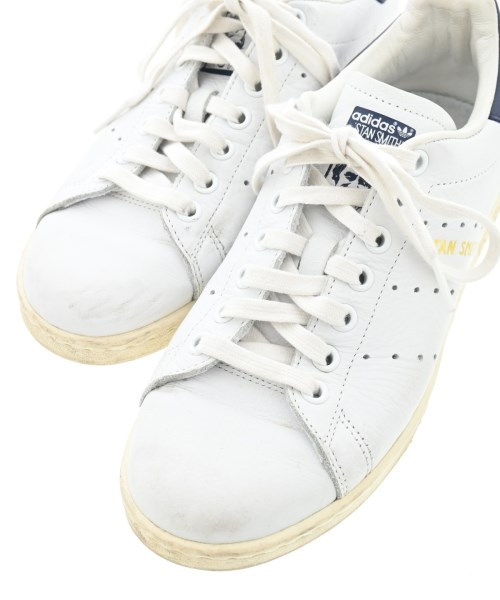 adidas（アディダス）スニーカー 白 サイズ:23.5cm レディース/2200623087138