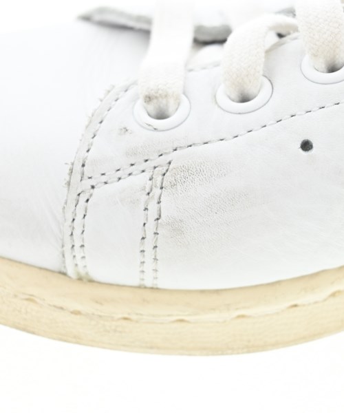 adidas（アディダス）スニーカー 白 サイズ:23.5cm レディース/2200623087138