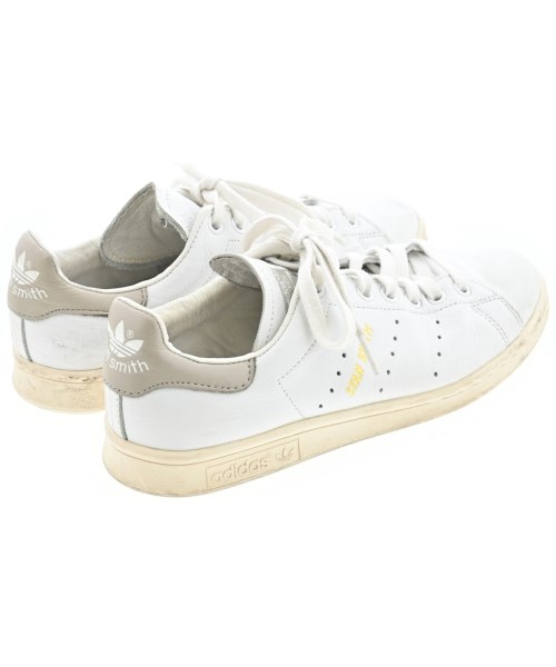 adidas（アディダス）スニーカー 白 サイズ:23.5cm レディース/2200623087145