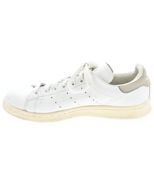 adidas（アディダス）スニーカー 白 サイズ:23.5cm レディース/2200623087145