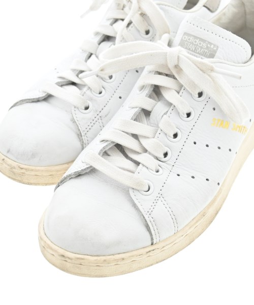 adidas（アディダス）スニーカー 白 サイズ:23.5cm レディース/2200623087145