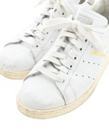 adidas（アディダス）スニーカー 白 サイズ:23.5cm レディース/2200623087145