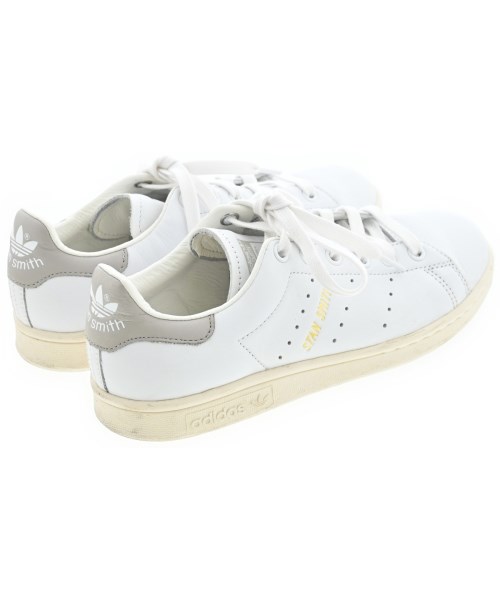 adidas（アディダス）スニーカー 白 サイズ:23cm レディース/2200633122034