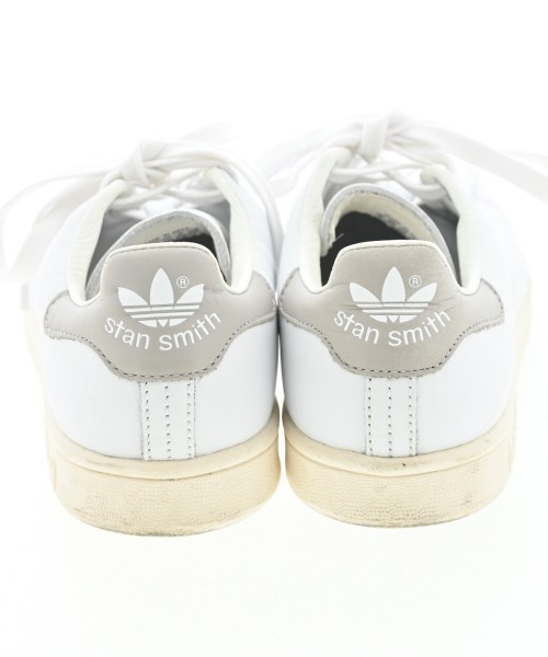 adidas（アディダス）スニーカー 白 サイズ:23cm レディース/2200633122034