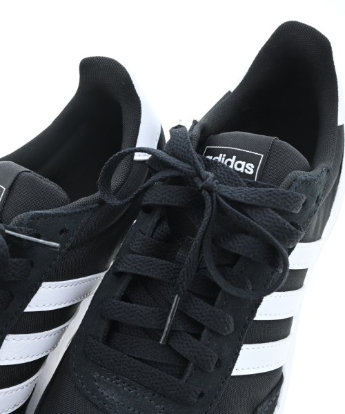adidas（アディダス）スニーカー 黒 サイズ:25.5cm メンズ/2200635736017