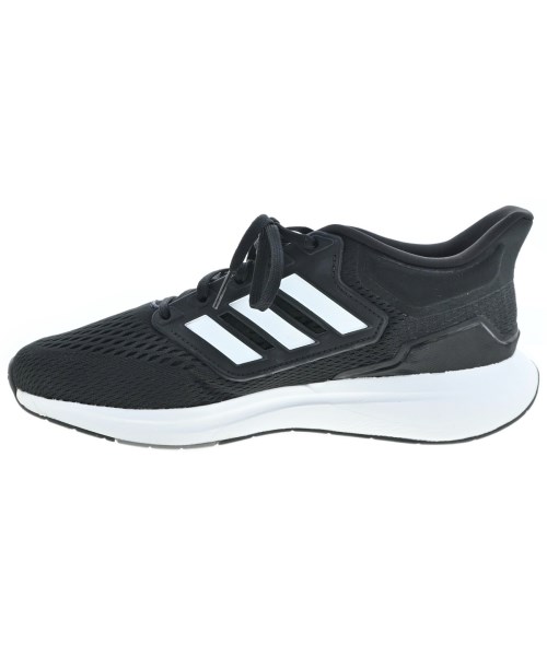 adidas（アディダス）スニーカー 黒 サイズ:25.5cm メンズ/2200635736031