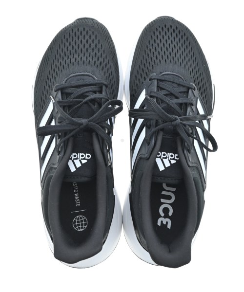 adidas（アディダス）スニーカー 黒 サイズ:25.5cm メンズ/2200635736031