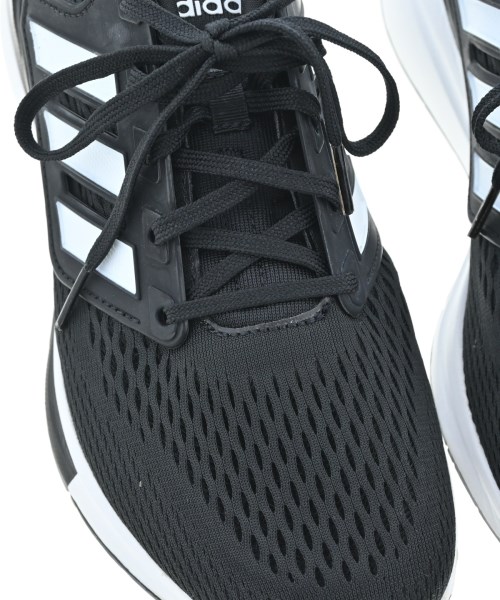 adidas（アディダス）スニーカー 黒 サイズ:25.5cm メンズ/2200635736031