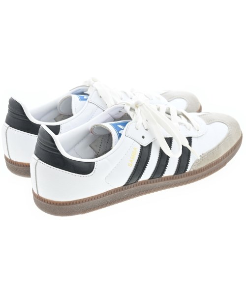 adidas（アディダス）スニーカー 白 サイズ:25.5cm メンズ/2200635842022
