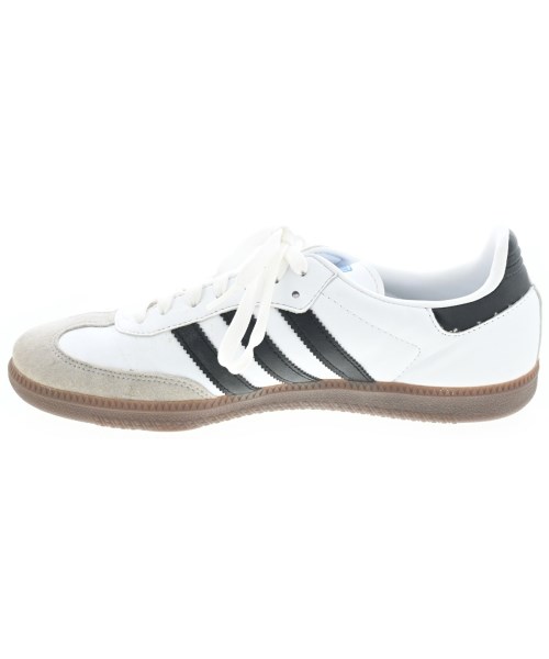 adidas（アディダス）スニーカー 白 サイズ:25.5cm メンズ/2200635842022