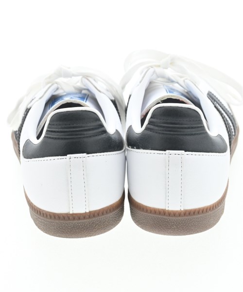 adidas（アディダス）スニーカー 白 サイズ:25.5cm メンズ/2200635842022