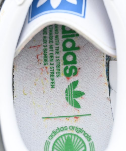 adidas（アディダス）スニーカー 白 サイズ:25.5cm メンズ/2200635842022