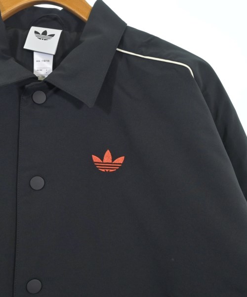 adidas（アディダス）ダウンジャケット/ダウンベスト 黒 サイズ:M メンズ/2200635895011